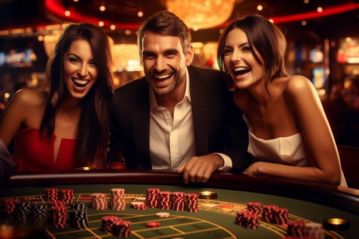 Tampilan layar permainan Fortune Rabbit dengan reel dan tombol spin di aplikasi adirabet